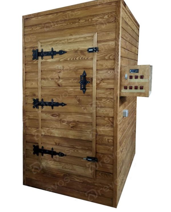 Коптильня Drevos MAX 2.0 100 кг коптильня Древос 3 в 1