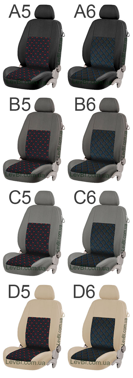 Чохли зразки 5